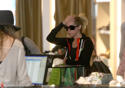 Ashley Tisdale Fotoğrafı