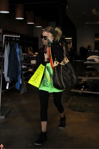 Ashley Tisdale Fotoğrafı