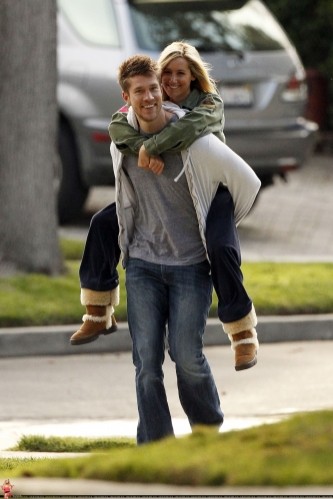 Ashley Tisdale Fotoğrafı