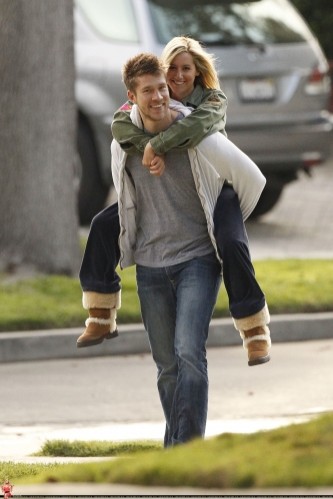 Ashley Tisdale Fotoğrafı