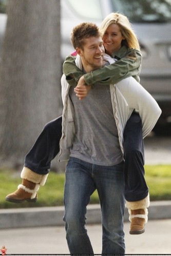 Ashley Tisdale Fotoğrafı