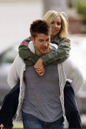 Ashley Tisdale Fotoğrafı