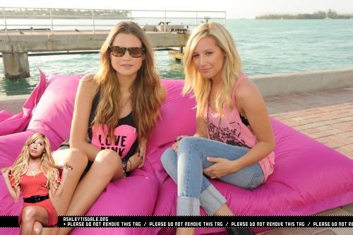 Ashley Tisdale Fotoğrafı