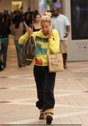 Ashley Tisdale Fotoğrafı