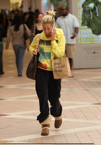 Ashley Tisdale Fotoğrafı