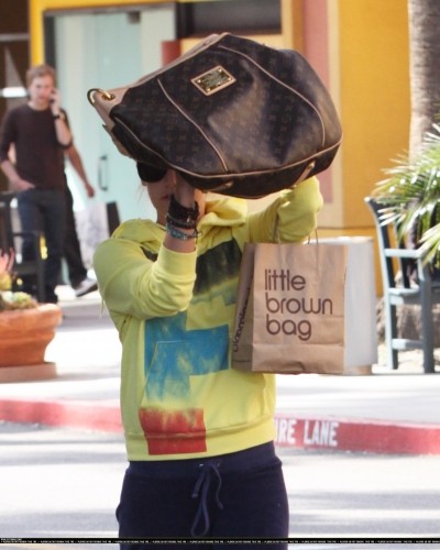 Ashley Tisdale Fotoğrafı