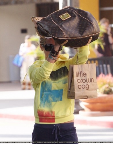 Ashley Tisdale Fotoğrafı