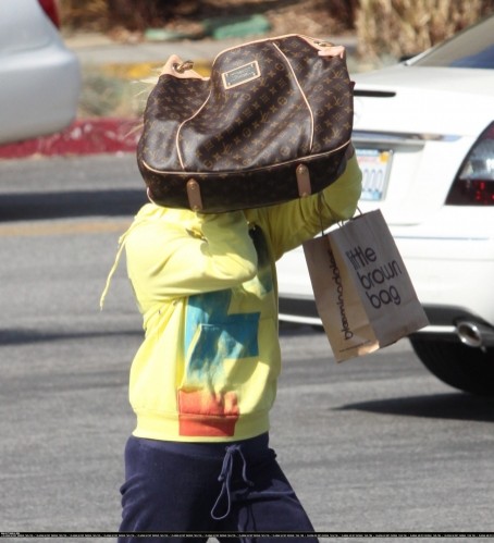 Ashley Tisdale Fotoğrafı