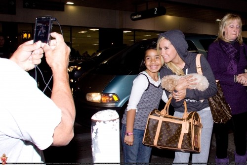 Ashley Tisdale Fotoğrafı