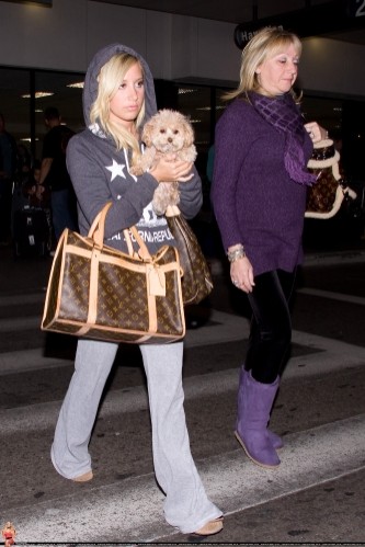 Ashley Tisdale Fotoğrafı