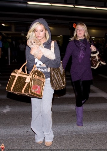 Ashley Tisdale Fotoğrafı