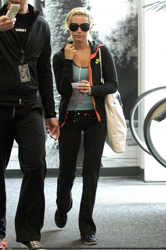 Ashley Tisdale Fotoğrafı