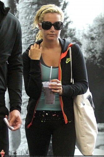 Ashley Tisdale Fotoğrafı