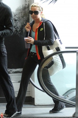 Ashley Tisdale Fotoğrafı