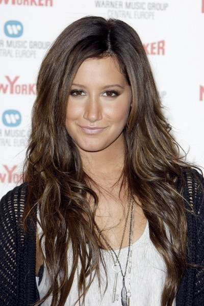 Ashley Tisdale Fotoğrafı