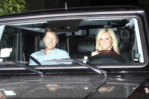 Ashley Tisdale Fotoğrafı