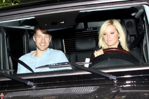 Ashley Tisdale Fotoğrafı