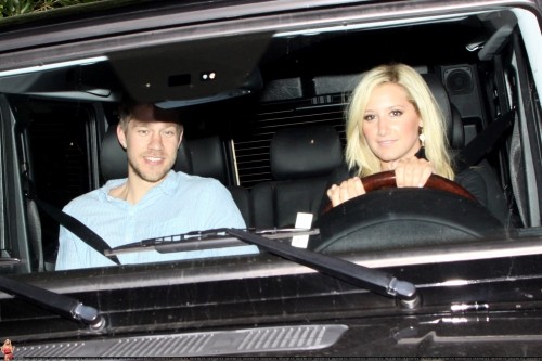 Ashley Tisdale Fotoğrafı