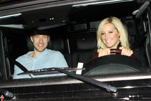 Ashley Tisdale Fotoğrafı