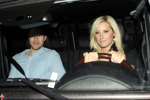 Ashley Tisdale Fotoğrafı