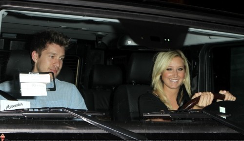 Ashley Tisdale Fotoğrafı