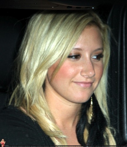 Ashley Tisdale Fotoğrafı