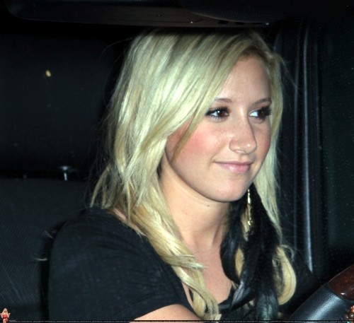 Ashley Tisdale Fotoğrafı