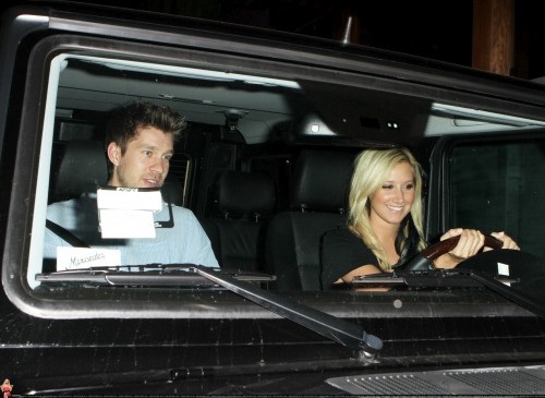 Ashley Tisdale Fotoğrafı