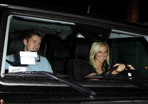 Ashley Tisdale Fotoğrafı