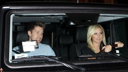 Ashley Tisdale Fotoğrafı