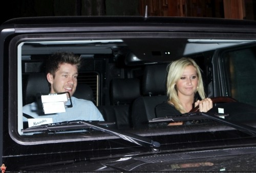 Ashley Tisdale Fotoğrafı