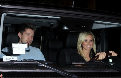 Ashley Tisdale Fotoğrafı