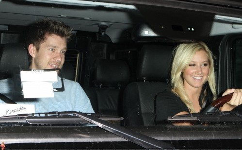 Ashley Tisdale Fotoğrafı