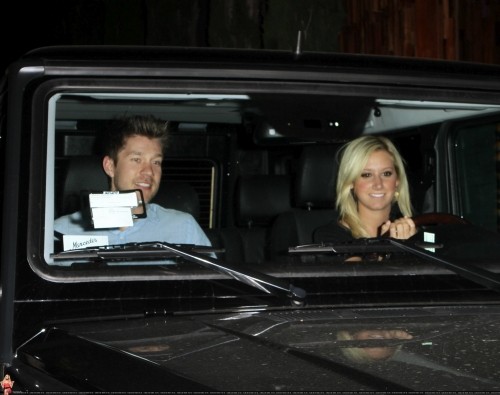 Ashley Tisdale Fotoğrafı