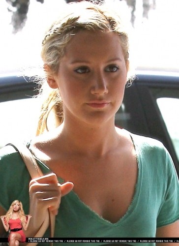 Ashley Tisdale Fotoğrafı