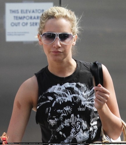 Ashley Tisdale Fotoğrafı