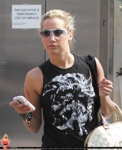 Ashley Tisdale Fotoğrafı