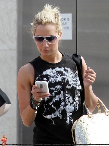 Ashley Tisdale Fotoğrafı