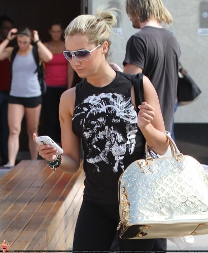 Ashley Tisdale Fotoğrafı