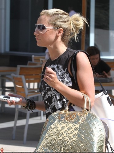 Ashley Tisdale Fotoğrafı