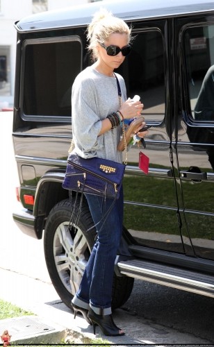 Ashley Tisdale Fotoğrafı