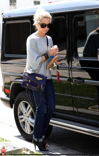 Ashley Tisdale Fotoğrafı