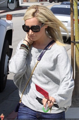 Ashley Tisdale Fotoğrafı