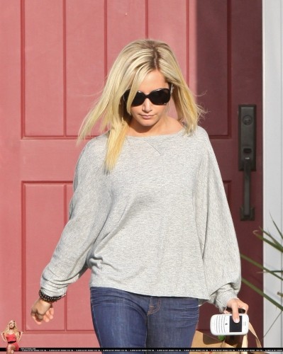 Ashley Tisdale Fotoğrafı