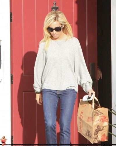 Ashley Tisdale Fotoğrafı