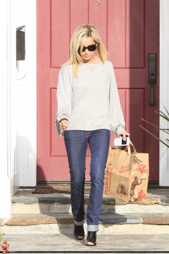 Ashley Tisdale Fotoğrafı