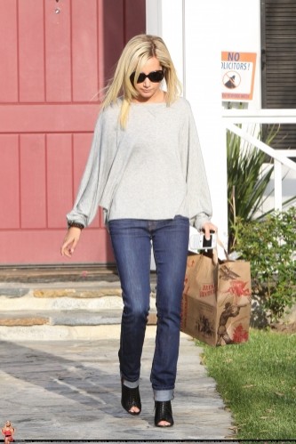 Ashley Tisdale Fotoğrafı