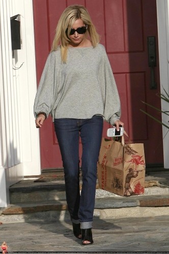 Ashley Tisdale Fotoğrafı