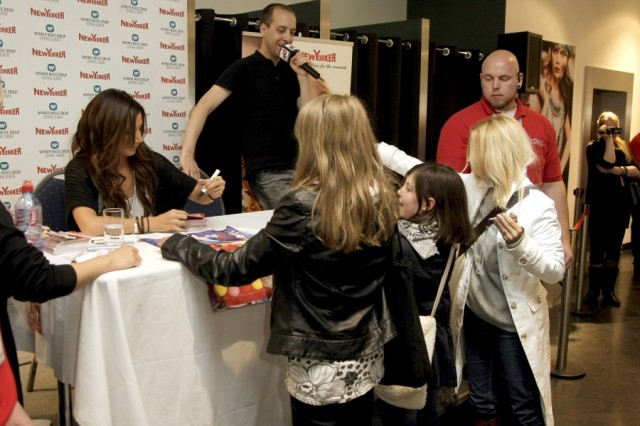 Ashley Tisdale Fotoğrafı