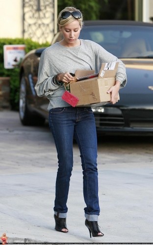 Ashley Tisdale Fotoğrafı